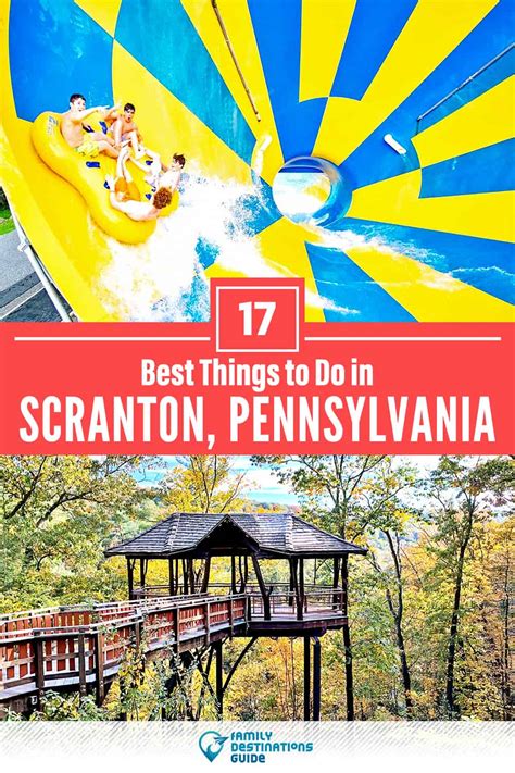fun things to do near scranton pa.